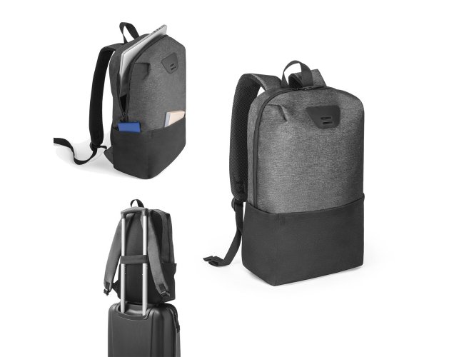 Mochila para notebook em 300D de alta densiade 2Tone com nylon 15,6 92362-001