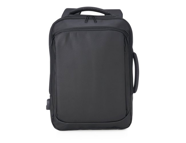 Mochila Couro Sinttico USB 17 Litros 01901B-001