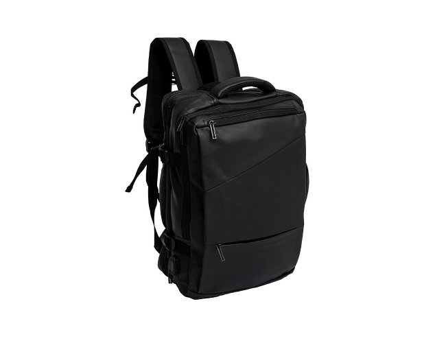 Mochila de Couro Sinttico 36 Litros 08084-001