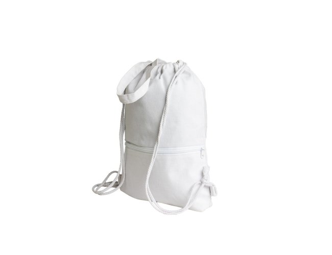 Mochila Saco Lona 08087-001